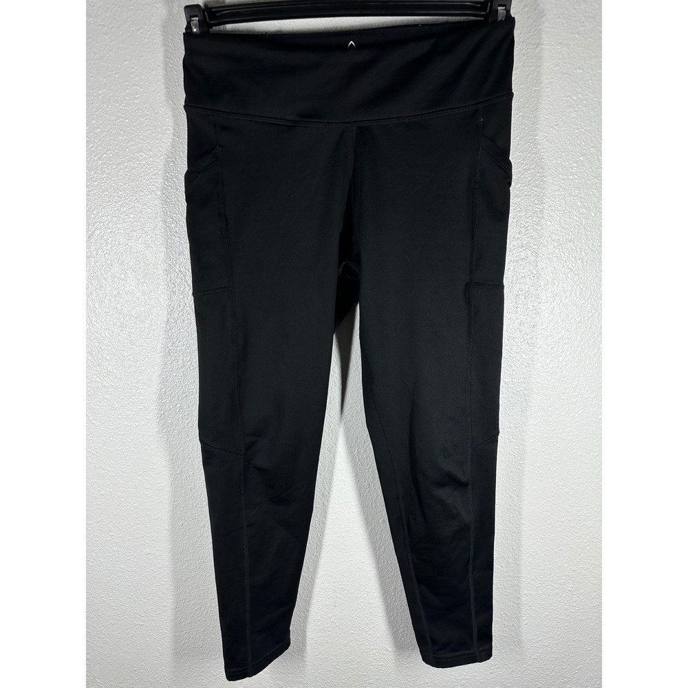 Yogipace Leggings Women S Black Yoga Pants High Waist Pockets Athleisure Workout